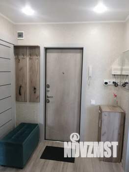 1-к квартира, посуточно, 48м2, 4/10 этаж