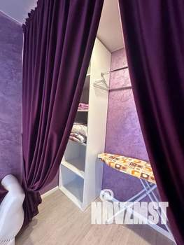 3-к квартира, посуточно, 62м2, 4/5 этаж