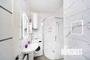 1-к квартира, посуточно, 30м2, 1/1 этаж