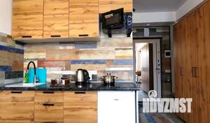 Студия квартира, посуточно, 24м2, 3/4 этаж