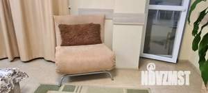 1-к квартира, посуточно, 30м2, 1/1 этаж