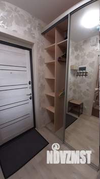 1-к квартира, на длительный срок, 27м2, 4/4 этаж