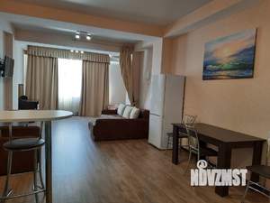 1-к квартира, на длительный срок, 55м2, 10/13 этаж