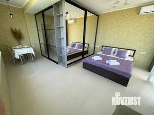 1-к квартира, посуточно, 32м2, 6/6 этаж
