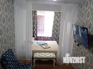 1-к квартира, посуточно, 44м2, 2/11 этаж