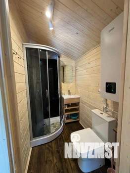 1-к квартира, посуточно, 24м2, 1/1 этаж