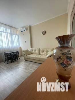 1-к квартира, посуточно, 38м2, 1/1 этаж