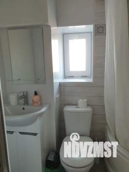 Студия квартира, посуточно, 15м2, 2/2 этаж