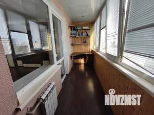 1-к квартира, посуточно, 44м2, 8/9 этаж