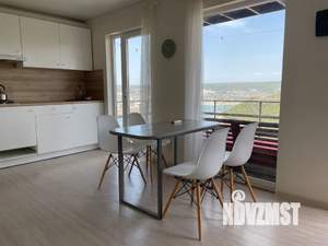1-к квартира, посуточно, 60м2, 1/3 этаж
