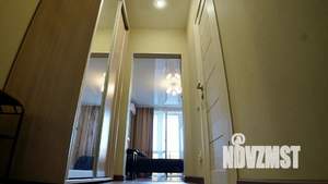 Студия квартира, посуточно, 25м2, 1/6 этаж