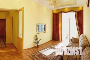 2-к квартира, посуточно, 80м2, 2/3 этаж