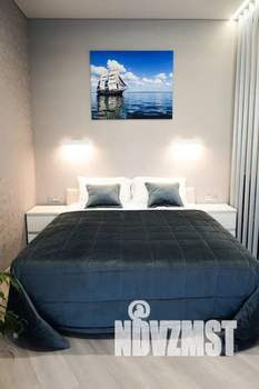 Студия квартира, посуточно, 42м2, 2/5 этаж