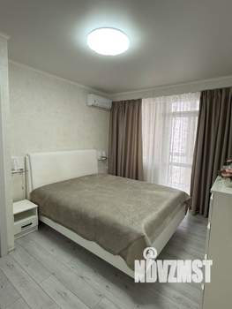 1-к квартира, посуточно, 40м2, 5/10 этаж