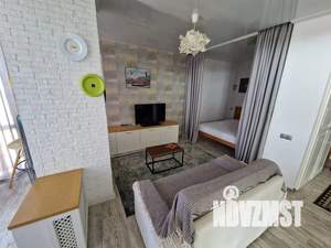 1-к квартира, посуточно, 43м2, 7/10 этаж