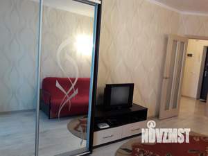 1-к квартира, посуточно, 45м2, 4/10 этаж