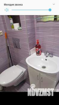 1-к квартира, посуточно, 45м2, 3/5 этаж