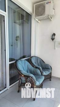 1-к квартира, посуточно, 42м2, 5/10 этаж