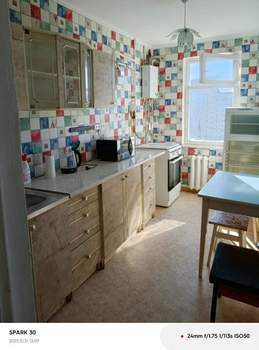 2-к квартира, на длительный срок, 56м2, 8/9 этаж