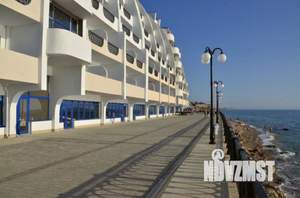 1-к квартира, посуточно, 43м2, 1/1 этаж