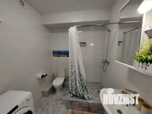 Студия квартира, посуточно, 27м2, 3/4 этаж
