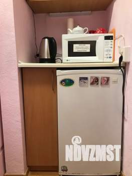 1-к квартира, посуточно, 21м2, 5/5 этаж