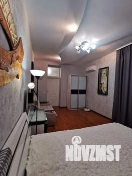 2-к квартира, посуточно, 54м2, 6/7 этаж