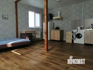 Студия квартира, на длительный срок, 28м2, 1/1 этаж