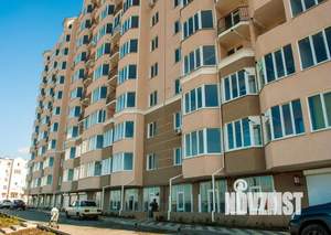 1-к квартира, посуточно, 43м2, 7/10 этаж