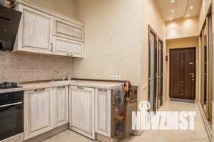 1-к квартира, посуточно, 40м2, 2/3 этаж