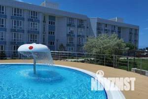 1-к квартира, посуточно, 27м2, 4/4 этаж