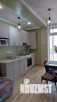 1-к квартира, посуточно, 41м2, 4/5 этаж