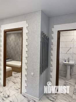 2-к квартира, посуточно, 35м2, 1/1 этаж