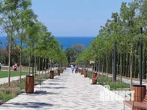 Студия квартира, посуточно, 28м2, 2/4 этаж