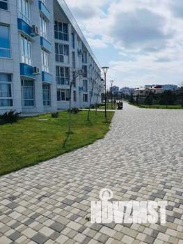 1-к квартира, посуточно, 26м2, 1/1 этаж