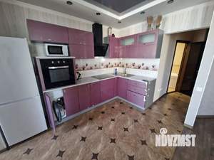 1-к квартира, посуточно, 45м2, 12/16 этаж