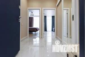 1-к квартира, посуточно, 45м2, 1/5 этаж