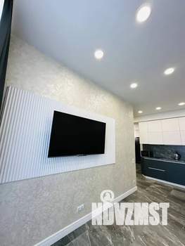 1-к квартира, посуточно, 50м2, 8/10 этаж