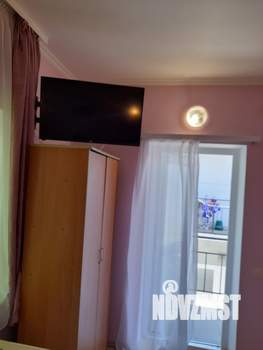 1-к квартира, посуточно, 15м2, 2/2 этаж