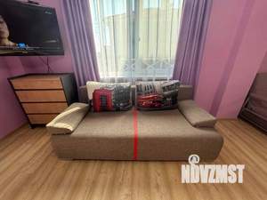 1-к квартира, посуточно, 46м2, 1/1 этаж