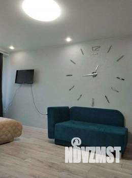 1-к квартира, посуточно, 29м2, 1/1 этаж