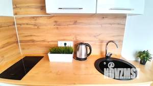 Студия квартира, посуточно, 27м2, 2/4 этаж