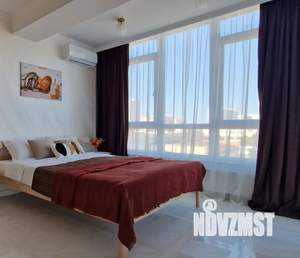 2-к квартира, посуточно, 55м2, 6/11 этаж