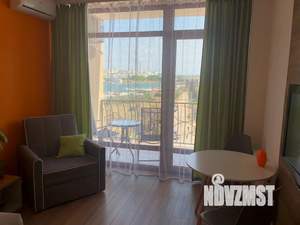 1-к квартира, посуточно, 30м2, 4/6 этаж