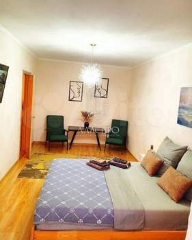 2-к квартира, на длительный срок, 56м2, 4/9 этаж