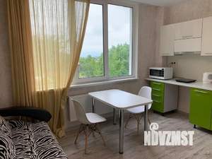 Студия квартира, посуточно, 27м2, 2/3 этаж