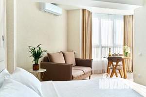 1-к квартира, посуточно, 25м2, 1/1 этаж