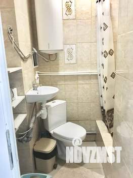 1-к квартира, посуточно, 25м2, 6/9 этаж