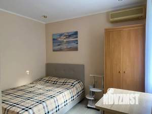 1-к квартира, посуточно, 20м2, 2/2 этаж