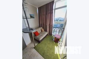 1-к квартира, посуточно, 46м2, 8/16 этаж